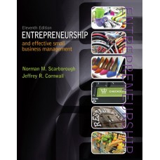 Test Bank for Entrepreneurship and Effective Small Business Management, 11E Norman M. Scarborough